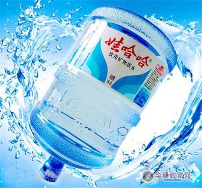 娃哈哈桶裝水加盟 掘金健康飲水市場(chǎng)的新機(jī)遇