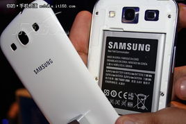 四核強芯耀世登場，三星Galaxy S III (i9300) 以卓越性能定義旗艦新標桿