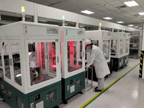 5G賦能工業(yè)互聯網 以5G生產方式驅動5G應用的智能工廠實踐